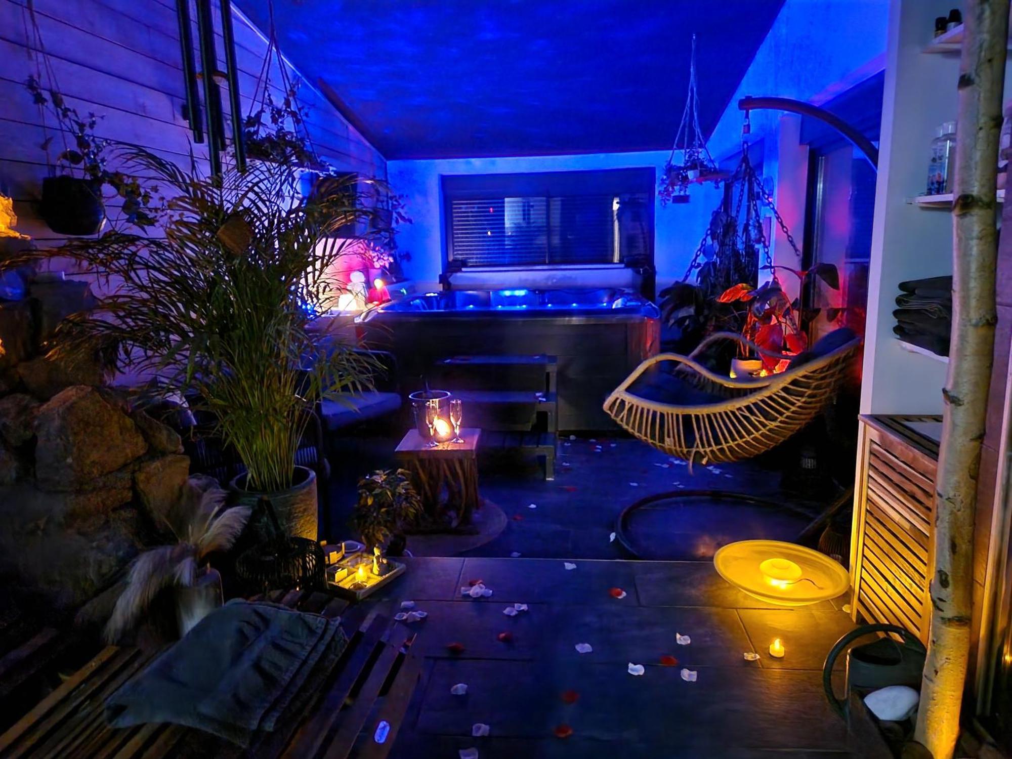 Le Tonneau Insolite Du Souffle Du Saule Buhl-Lorraine Exterior photo
